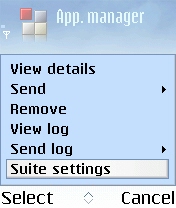 Configuration