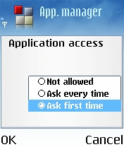 Configuration