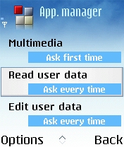 Configuration
