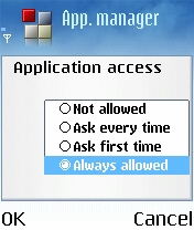 Configuration